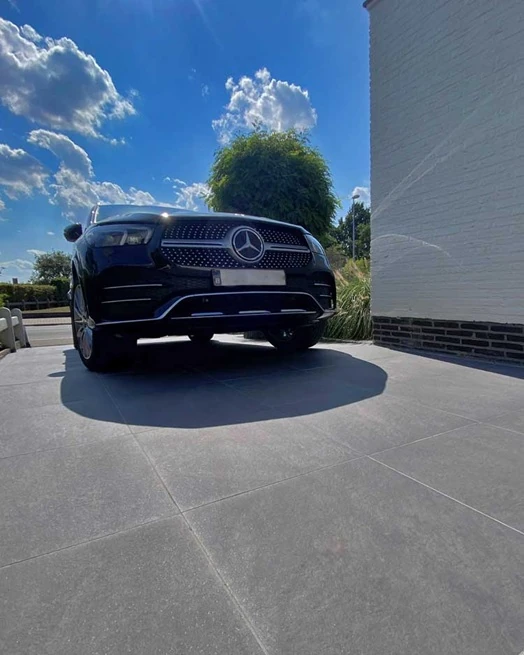 Płyty ceramiczne najazdowe gr 3 cm